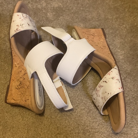 Clarks Wedges - Picture 5 of 9